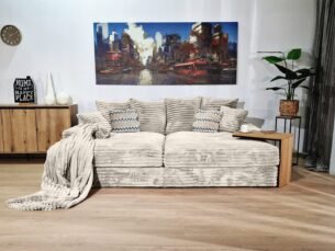 Canapea MAKEMO BIG SOFA 260x175cm - imagine 3