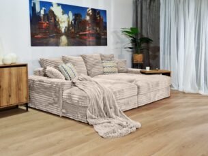 Canapea MAKEMO BIG SOFA 260x175cm - imagine 5