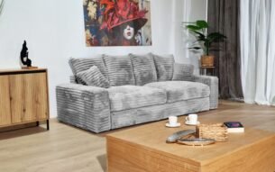 Canapea MAKEMO 200ER 248x110cm - imagine 3