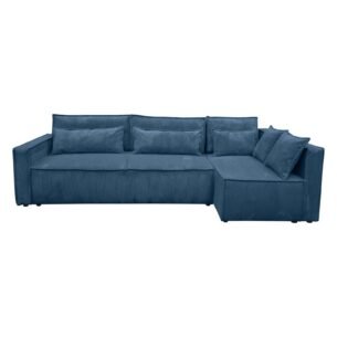 Colțar extensibil MELANIA 294x160cm (LMAX+3F) - imagine 3