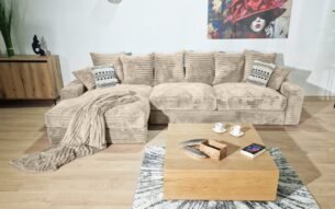 Colțar MAKEMO MAXI 355x175cm (LCA+200A) - imagine 3