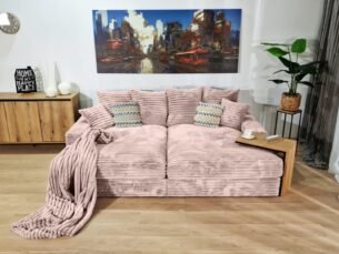 Canapea MAKEMO BIG SOFA 260x175cm - imagine 4