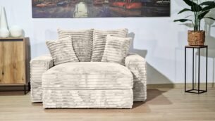 Fotoliu MAKEMO BIG FOTEL 155x155x70cm - imagine 3