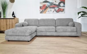 Colțar ROUND 295x190cm (LCA+A180) - imagine 2