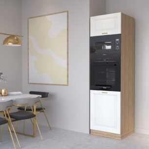 Corp M54 Turn pentru cuptor și microunde încorporabile – Colecția Maria