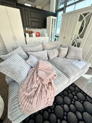 Canapea MAKEMO BIG SOFA 260x175cm - imagine 2