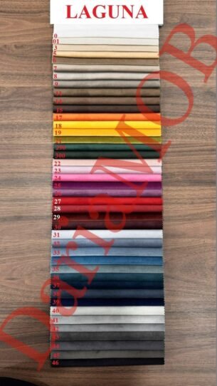 Pat tapițat SELINA 180x200, material catifea, somieră metalică rabatabilă, spațiu depozitare, seria LUX - imagine 4