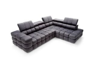 Coltar BUFFALO, 291x222cm, stofa premium, dreapta - imagine 2