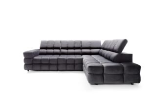 Coltar BUFFALO, 291x222cm, stofa premium, dreapta - imagine 3