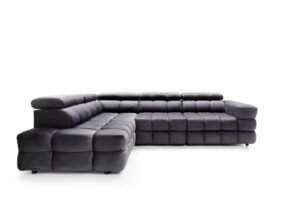 Coltar BUFFALO, 291x222cm, stofa premium, stanga