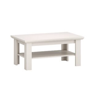 Masuta cafea eleganta, MDF, Casmir, VALNERA, 90 cm