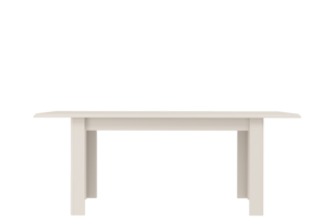 Masa extensibila MDF, Casmir, CARLA 160-200x90x78 cm